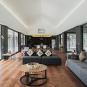 The Lucid Abode / Design Forum India - Interior Photography, Living Room, Table, Sofa