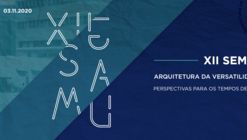 XII Semana Acadêmica de Arquitetura e Urbanismo da UFRRJ 