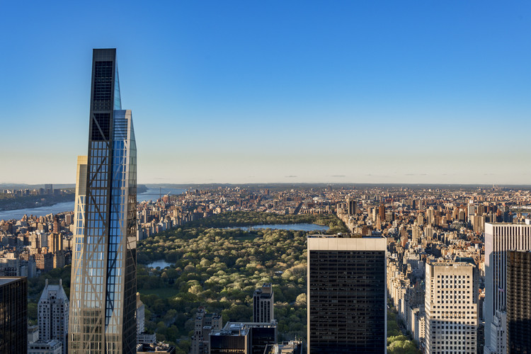 53 West 53 Apartments / Ateliers Jean Nouvel, © Giles Ashford