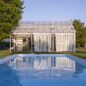 Summer House / totalstudio - Exterior Photography, Lighting, Garden, Courtyard