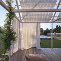 Summer House / totalstudio - Exterior Photography, Beam, Deck