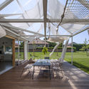 Summer House / totalstudio - Exterior Photography, Chair, Deck, Patio