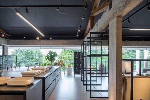 São Geraldo Lago Store / STUDIO PIPPA São Geraldo Lago Store / STUDIO PIPPA - Interior Photography, Kitchen