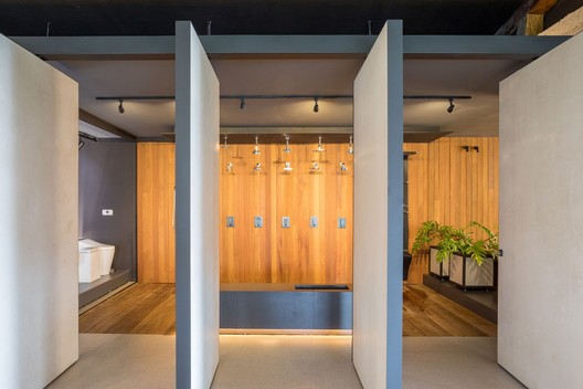 São Geraldo Lago Store / STUDIO PIPPA São Geraldo Lago Store / STUDIO PIPPA - Interior Photography, Column
