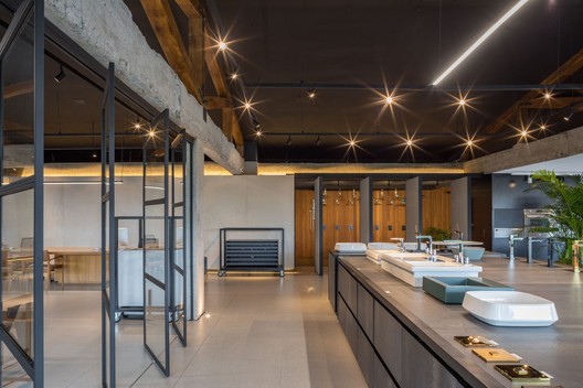 São Geraldo Lago Store / STUDIO PIPPA São Geraldo Lago Store / STUDIO PIPPA - Interior Photography, Kitchen