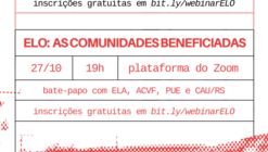 ELO de ação | Webinar de difusão da informação
