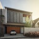 00FI KIE Rakta Tamblong 13a - RR House / Rakta Studio: Ng&ocirc;i nh&agrave; 400m2 thiết kế si&ecirc;u tho&aacute;ng với kh&ocirc;ng gian mở