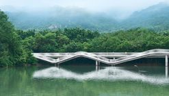 Split Bridge / Jane Z Studio