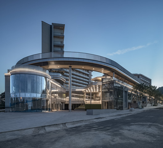 Anchoring New Urban Development through Public Architecture and Local Identity: Liangzhu New Town Anchoring New Urban Development through Public Architecture and Local Identity: Liangzhu New Town - Image 41 of 51