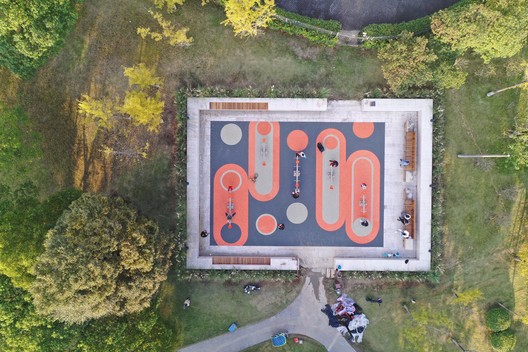 Anchoring New Urban Development through Public Architecture and Local Identity: Liangzhu New Town Anchoring New Urban Development through Public Architecture and Local Identity: Liangzhu New Town - Image 48 of 51
