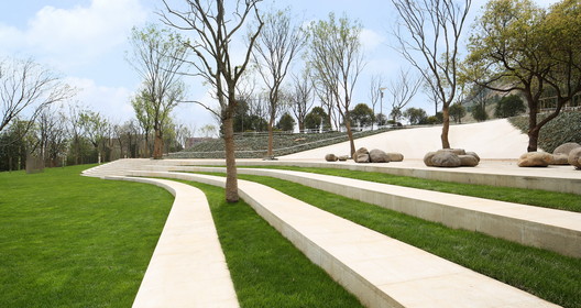 Anchoring New Urban Development through Public Architecture and Local Identity: Liangzhu New Town - Image 36 of 51