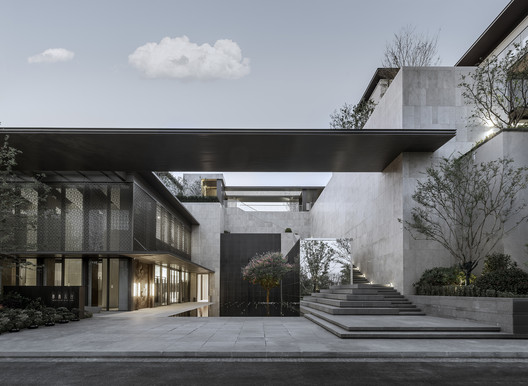 Anchoring New Urban Development through Public Architecture and Local Identity: Liangzhu New Town Anchoring New Urban Development through Public Architecture and Local Identity: Liangzhu New Town - Image 43 of 51