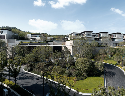 Anchoring New Urban Development through Public Architecture and Local Identity: Liangzhu New Town Anchoring New Urban Development through Public Architecture and Local Identity: Liangzhu New Town - Image 42 of 51