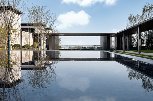 Anchoring New Urban Development through Public Architecture and Local Identity: Liangzhu New Town Anchoring New Urban Development through Public Architecture and Local Identity: Liangzhu New Town - Image 44 of 51