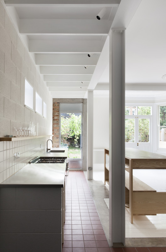 Forest Glade House / Hesselbrand - Interior Photography, Kitchen