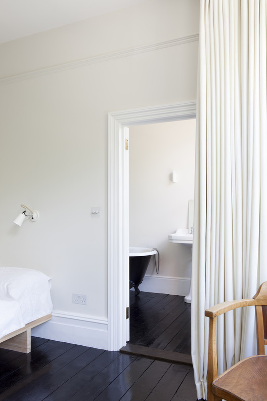 Forest Glade House / Hesselbrand Forest Glade House / Hesselbrand - Interior Photography, Bedroom, Bed