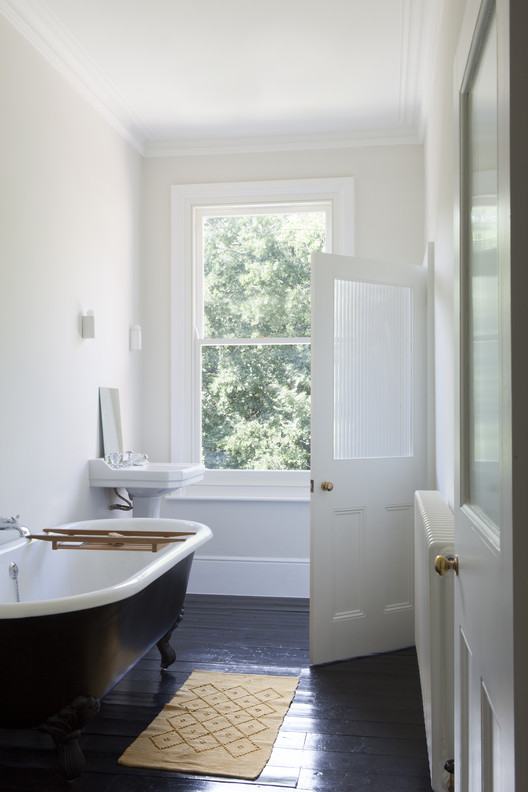 Forest Glade House / Hesselbrand Forest Glade House / Hesselbrand - Interior Photography, Bathroom, Bathtub