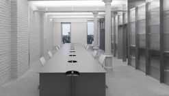 Bureau Borsche Office and Furniture System  / Gonzalez Haase Architects