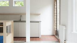 Casa claro del bosque / Hesselbrand