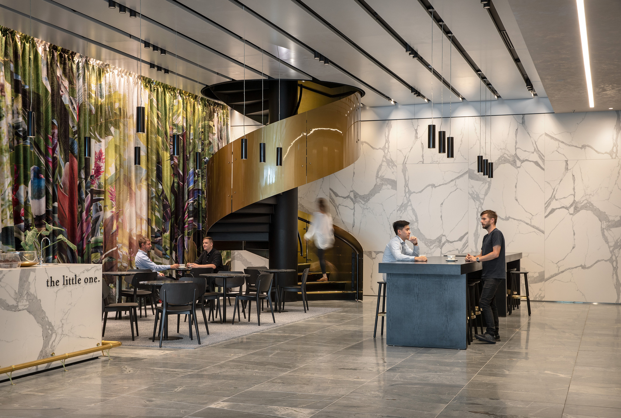 Gallery of ANZ Raranga at Sylvia Park / Architectus 3