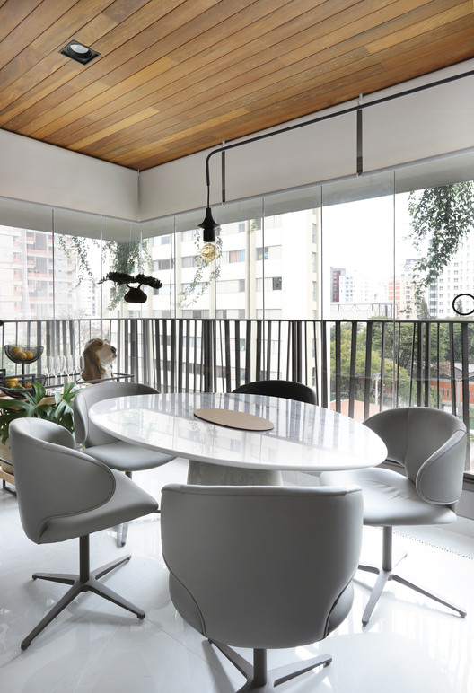 Apartamento 61 / Malbu Arquitectura e Interiores Apartamento 61 / Malbu Arquitectura e Interiores - Fotografía interior