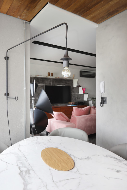Apartamento 61 / Malbu Arquitectura e Interiores Apartamento 61 / Malbu Arquitectura e Interiores - Fotografía interior, Dormitorio, Camas