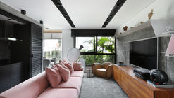 Apartamento 61 / Malbu Arquitetura e Interiores