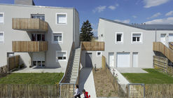 埃克维利31单元住宅 / Benjamin Fleury Architecte-Urbaniste