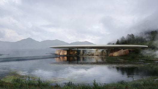 An Extreme Sports Park in Russia and a Latvian Eco-Tourism Catalyst: 10 Unbuilt Projects Submitted by our Readers - Image 3 of 54