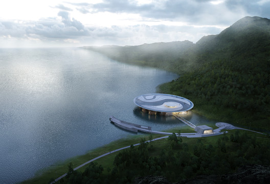 An Extreme Sports Park in Russia and a Latvian Eco-Tourism Catalyst: 10 Unbuilt Projects Submitted by our Readers - Image 4 of 54