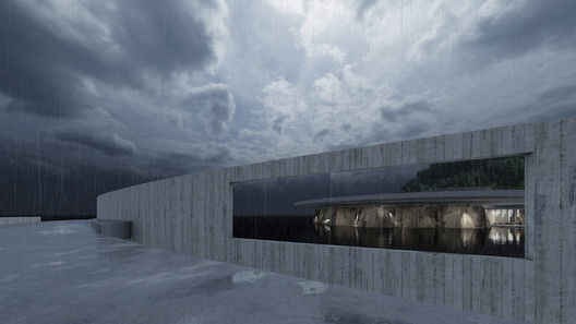 An Extreme Sports Park in Russia and a Latvian Eco-Tourism Catalyst: 10 Unbuilt Projects Submitted by our Readers - Image 5 of 54