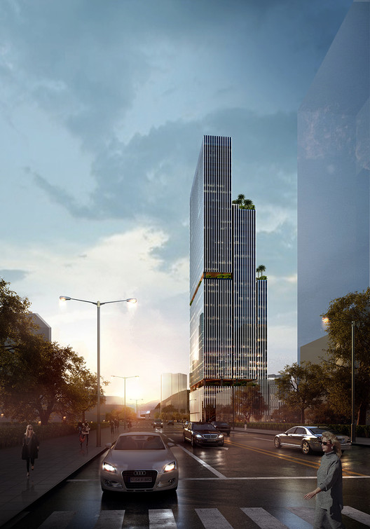 An Extreme Sports Park in Russia and a Latvian Eco-Tourism Catalyst: 10 Unbuilt Projects Submitted by our Readers - Image 20 of 54