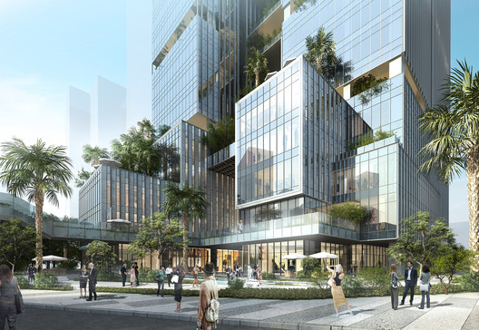 An Extreme Sports Park in Russia and a Latvian Eco-Tourism Catalyst: 10 Unbuilt Projects Submitted by our Readers - Image 23 of 54