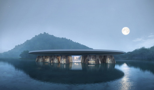 An Extreme Sports Park in Russia and a Latvian Eco-Tourism Catalyst: 10 Unbuilt Projects Submitted by our Readers - Image 7 of 54