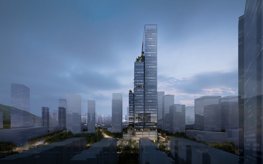 An Extreme Sports Park in Russia and a Latvian Eco-Tourism Catalyst: 10 Unbuilt Projects Submitted by our Readers - Image 22 of 54