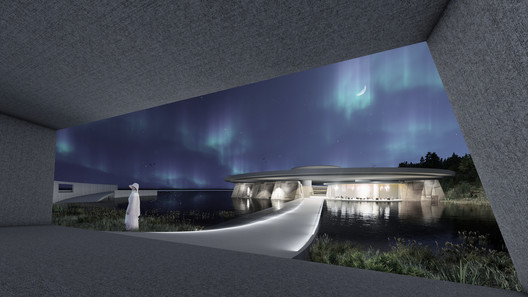 An Extreme Sports Park in Russia and a Latvian Eco-Tourism Catalyst: 10 Unbuilt Projects Submitted by our Readers - Image 6 of 54