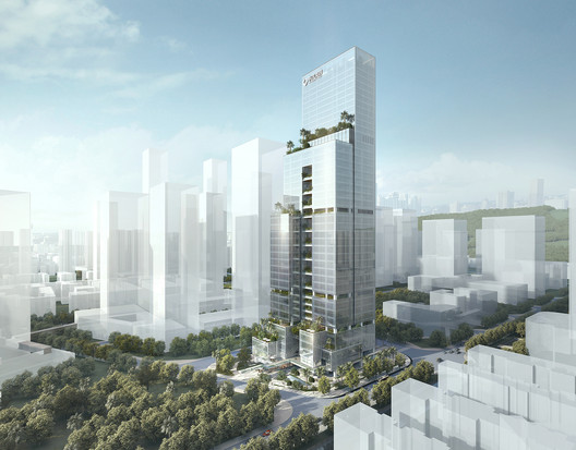 An Extreme Sports Park in Russia and a Latvian Eco-Tourism Catalyst: 10 Unbuilt Projects Submitted by our Readers - Image 21 of 54