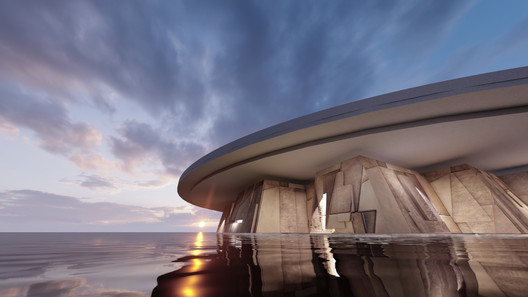 An Extreme Sports Park in Russia and a Latvian Eco-Tourism Catalyst: 10 Unbuilt Projects Submitted by our Readers - Image 2 of 54