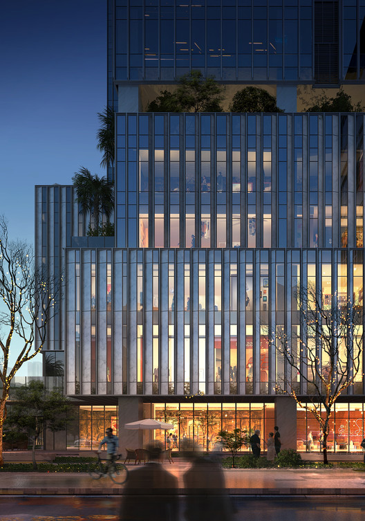 An Extreme Sports Park in Russia and a Latvian Eco-Tourism Catalyst: 10 Unbuilt Projects Submitted by our Readers - Image 19 of 54