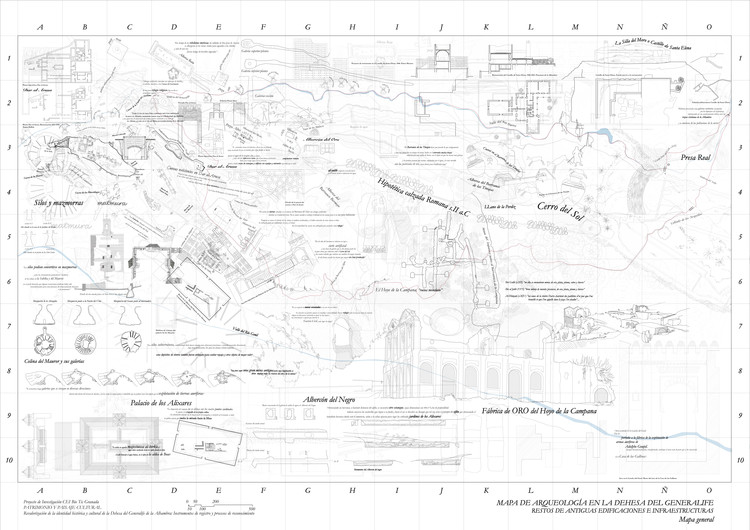 Identities of the Alhambra Territory: Record and Recognition of a Cultural Landscape - Featured Image