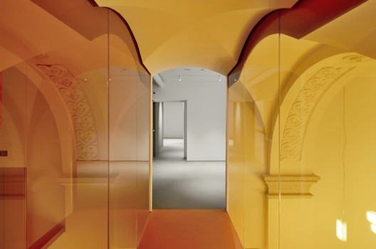 MEET Digital Arts Center / Carlo Ratti Associati - Interior Photography, Arch