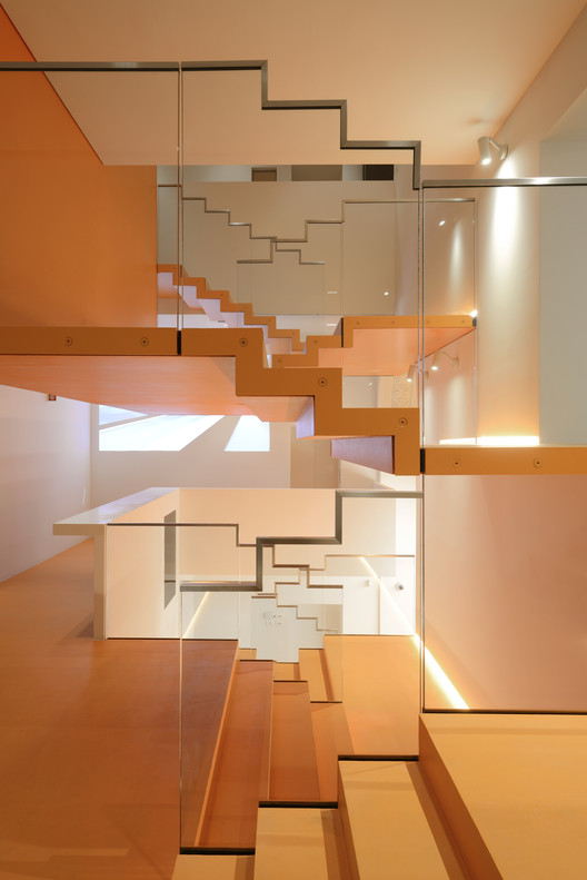 MEET Digital Arts Center / Carlo Ratti Associati - Interior Photography, Stairs