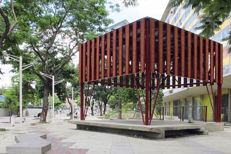 公共空间与人体尺度，5 KM/小时行驶速度中的城市 - 10 的图像 29