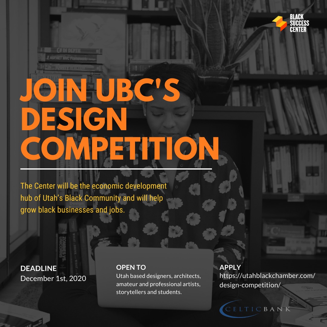 Utah Black Success Center Design Competition Archdaily
