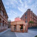“Yolechang2020” Market / UAO Design - Exterior Photography, Market