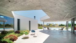 Patioporche House / Jaime Sepulcre Bernad