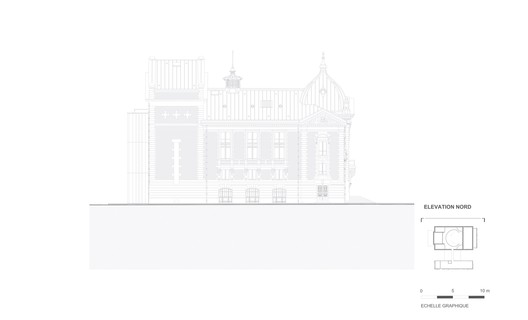 Teatro Legendre / Opus 5 architectes - Imagen 34 de 40