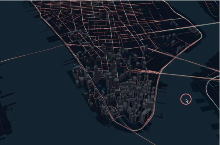 Stae provides a civic intelligence platform that empowers local government to leverage and visualize all sources of data in the city, in a no-code environment.. Image © URBAN-X