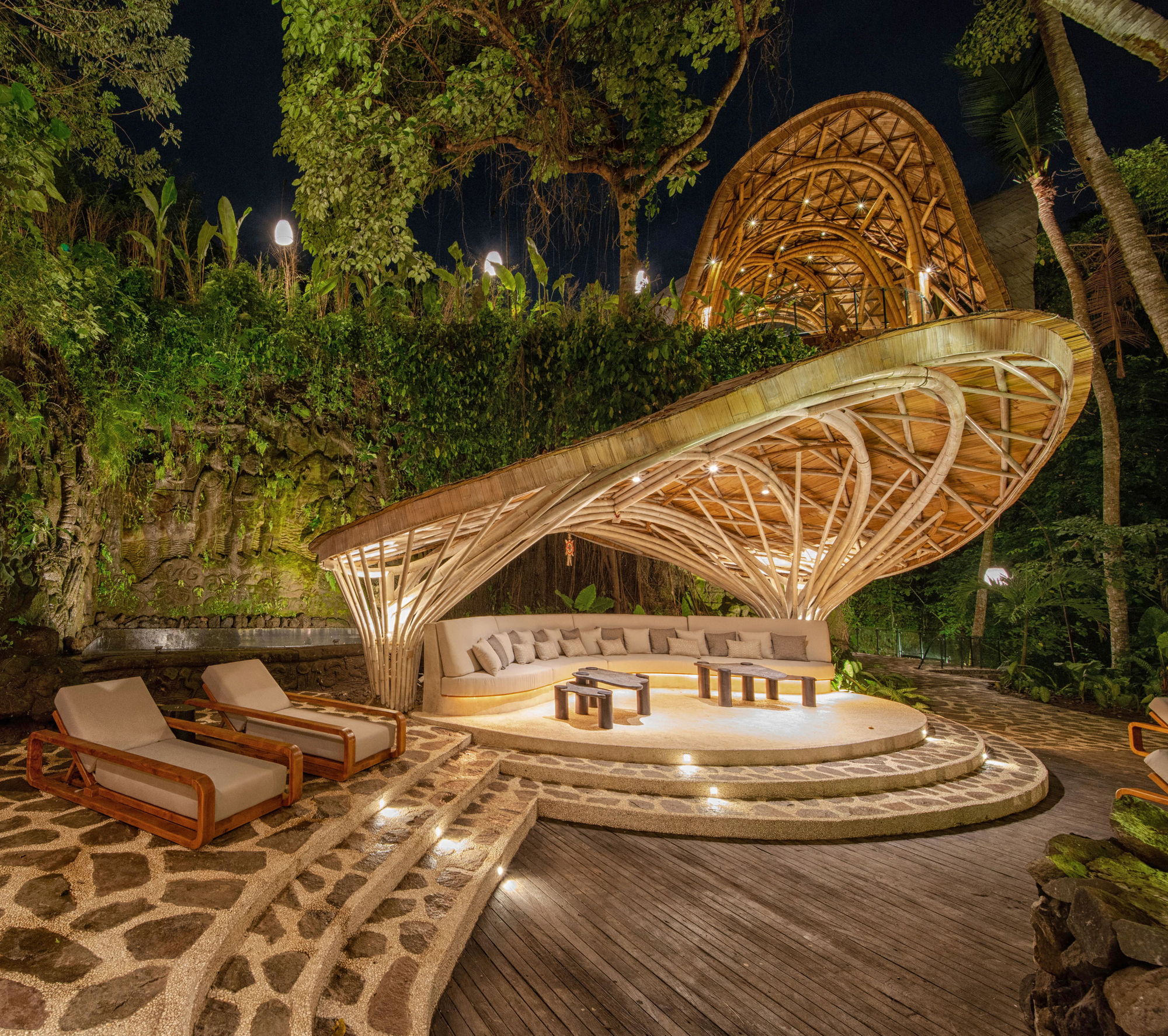 Gallery of Ulaman Retreat / Inspiral Architecture and Design Studios - 19