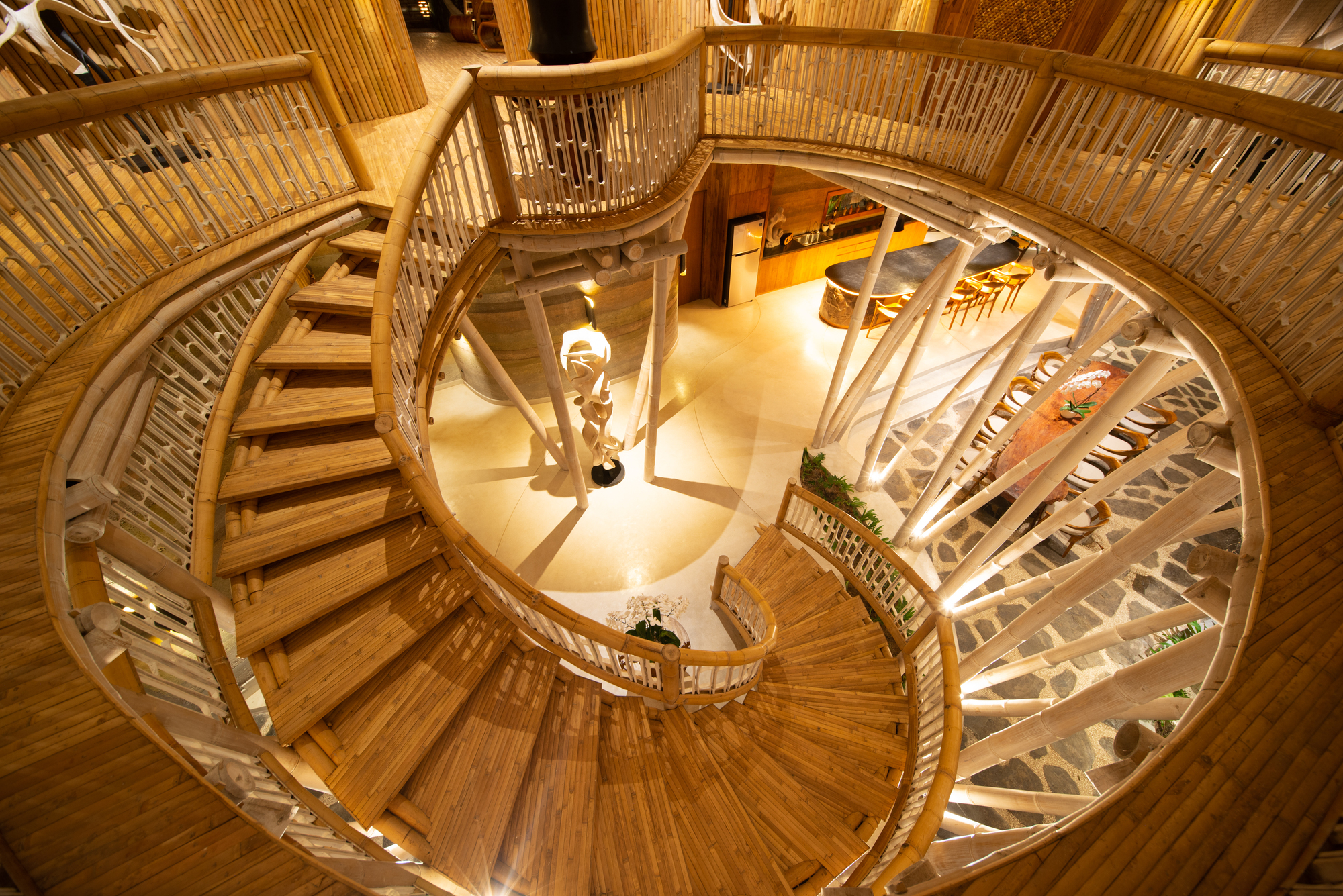 画廊 巴厘岛乌拉曼度假酒店 / Inspiral Architecture and Design Studios - 15